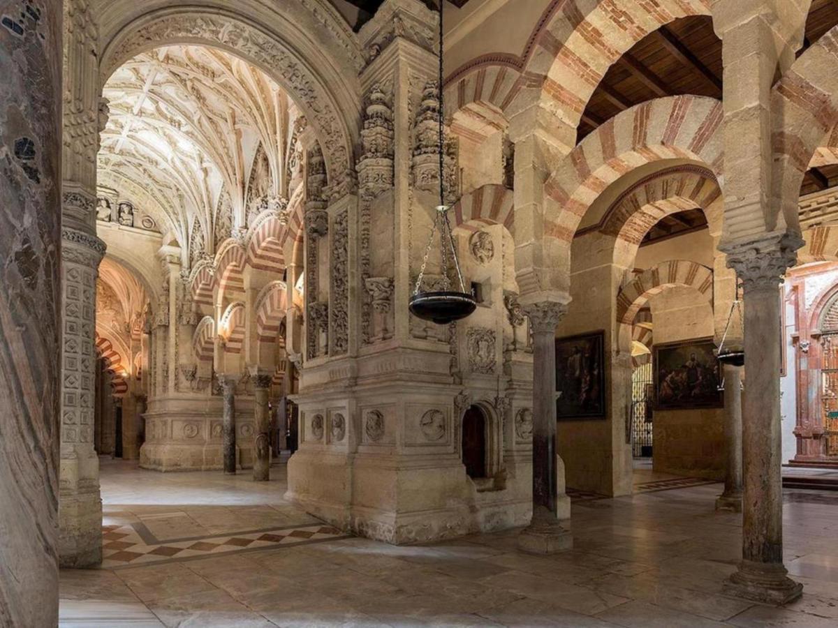Eduardo Lucena 5, Casco Historico Lejlighed Córdoba Eksteriør billede