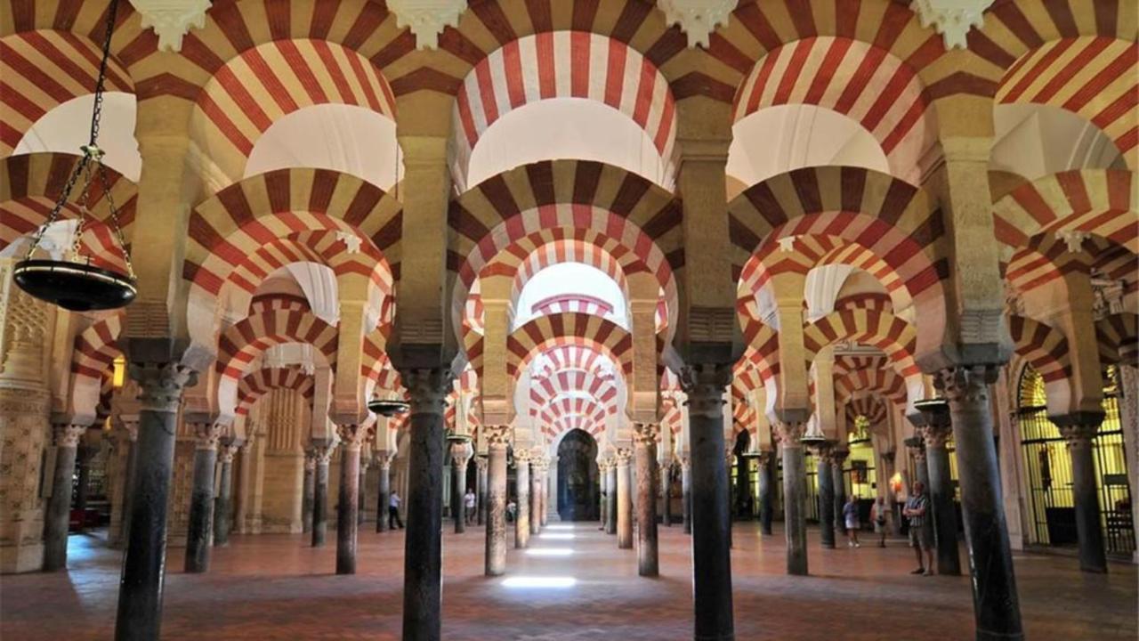 Eduardo Lucena 5, Casco Historico Lejlighed Córdoba Eksteriør billede