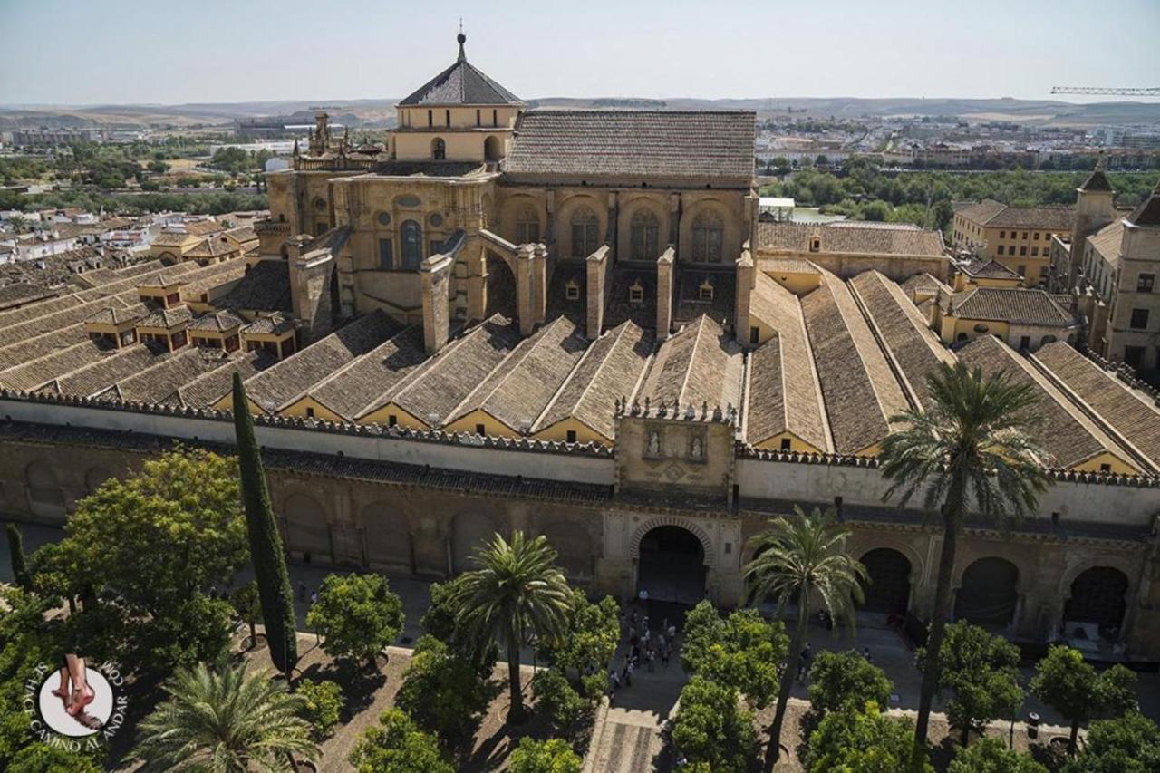 Eduardo Lucena 5, Casco Historico Lejlighed Córdoba Eksteriør billede